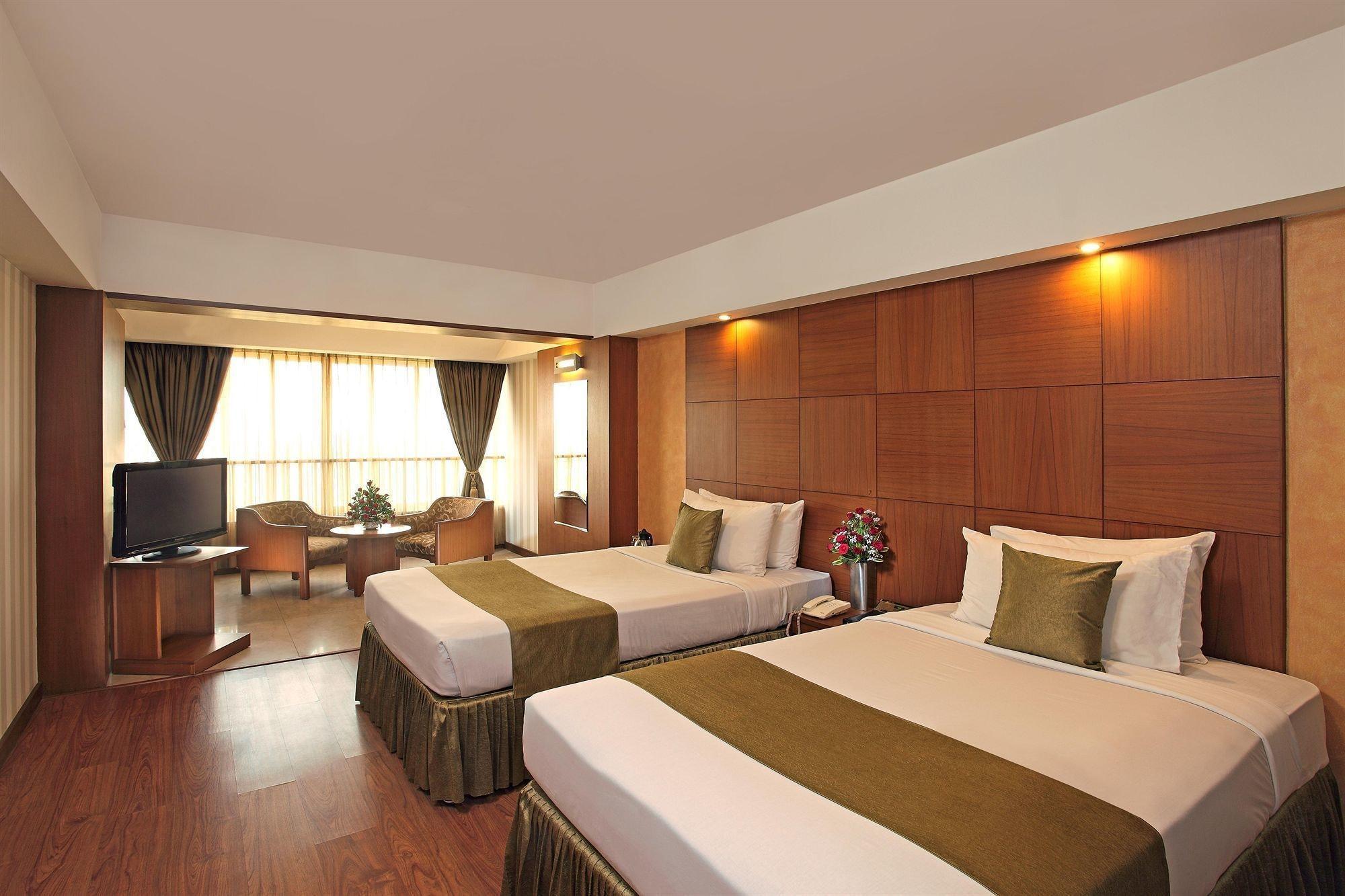 Hotel Aurora Towers Pune Zimmer foto