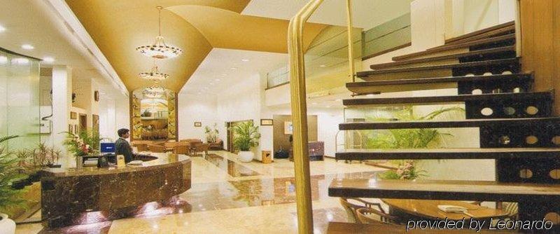 Hotel Aurora Towers Pune Interior foto
