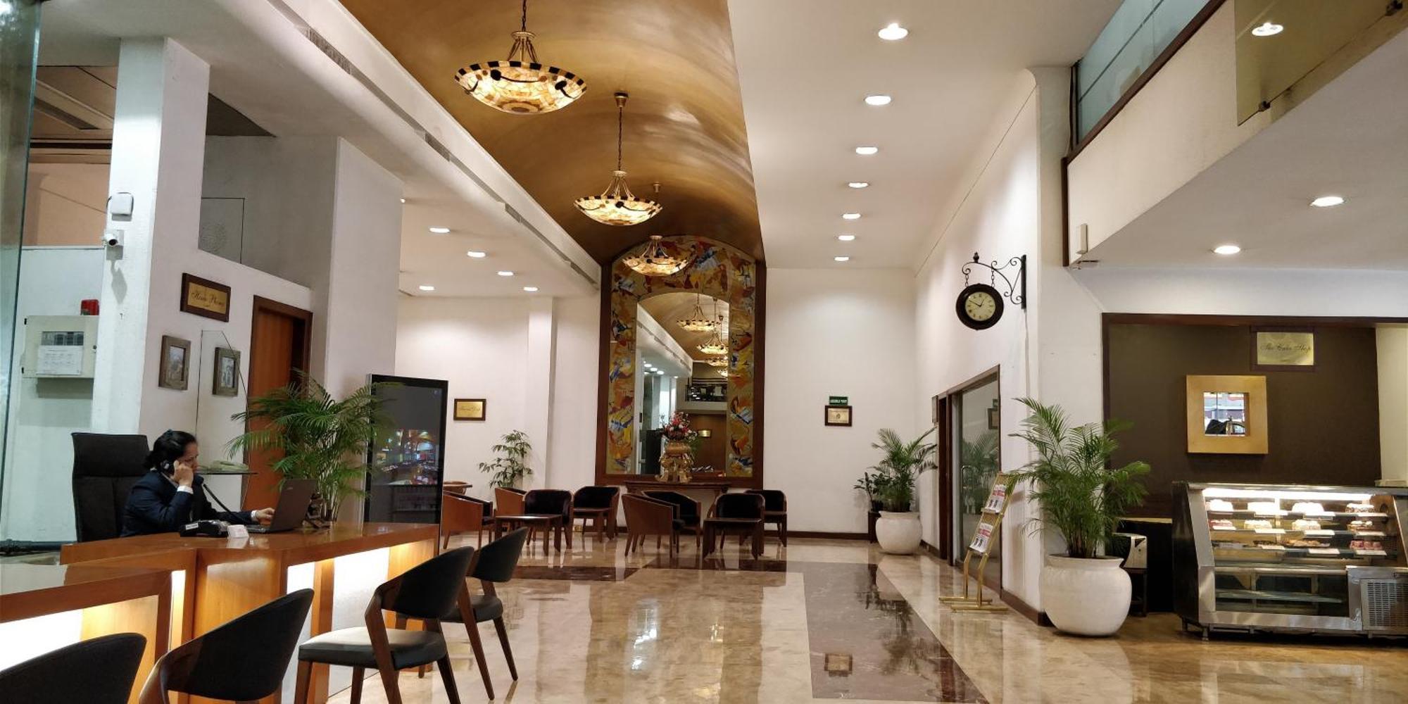 Hotel Aurora Towers Pune Exterior foto