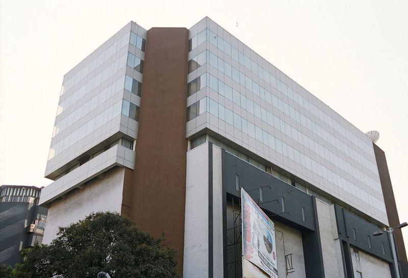 Hotel Aurora Towers Pune Exterior foto